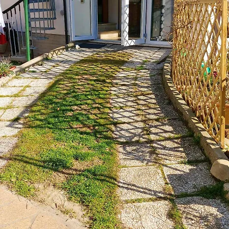 Charming House In With Fenced Garden Hébergement de vacances *