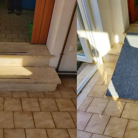 Charming House In With Fenced Garden Hébergement de vacances Marina di Ravenna