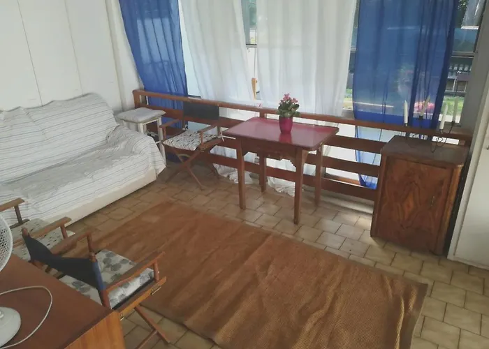 Charming House In With Fenced Garden *