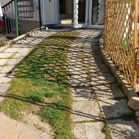 Charming House In With Fenced Garden Дом отдыха Марина-ди-Равенна