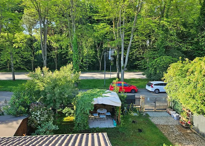 Charming House In With Fenced Garden * Marina di Ravenna